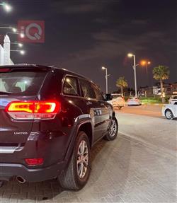 جيب جراند شيروكي